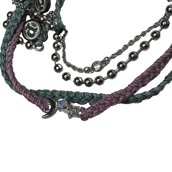 PuraVida Pura Vida Twilight Bracelet Stack Set of 3 - Picture 1 of 14